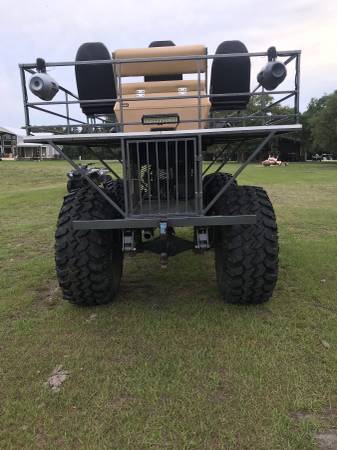 swamp buggy rear